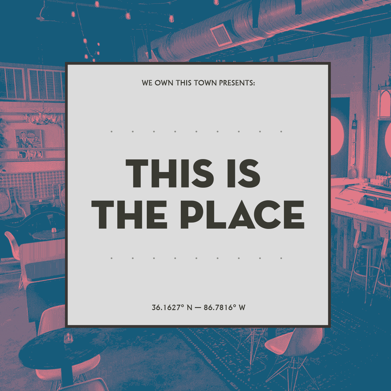 Words You Don't Want to Hear Together: Highly Elevated Honky-Tonk